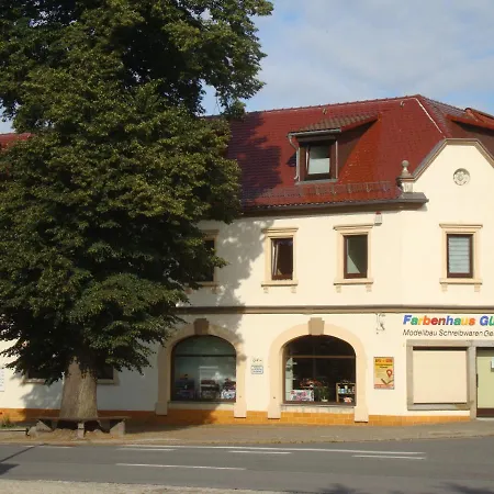 Fewo-Rammenau Gührig Exterior foto