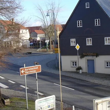 Fewo-Rammenau Gührig Exterior foto