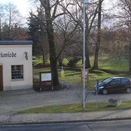 Fewo-Rammenau Gührig Exterior foto