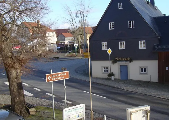 Fewo-Rammenau Monteurunterkunft
