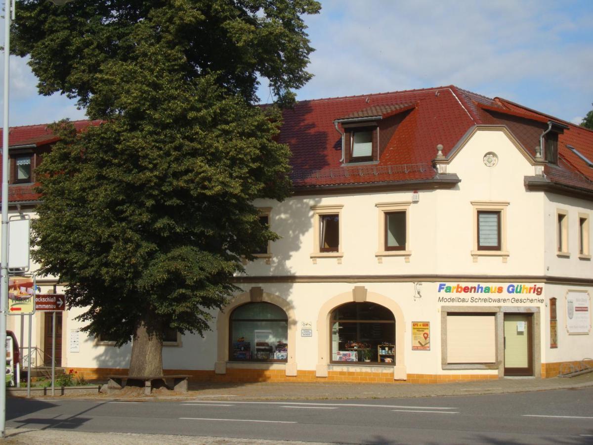 Fewo-rammenau Monteurunterkunft