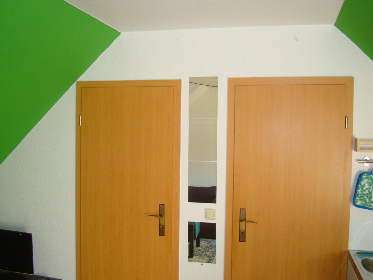 Appartement Fewo-rammenau Monteurunterkunft Rammenau