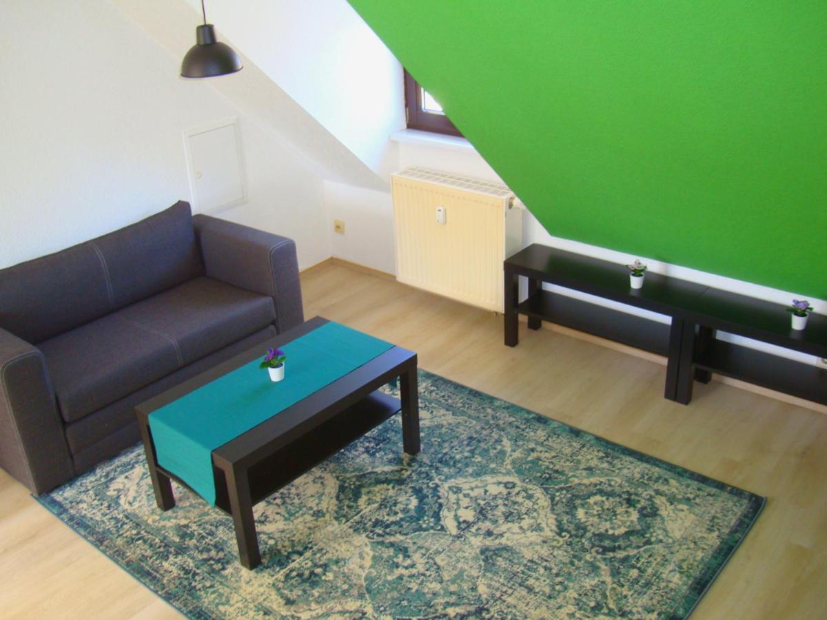 Appartement Fewo-rammenau Monteurunterkunft Rammenau