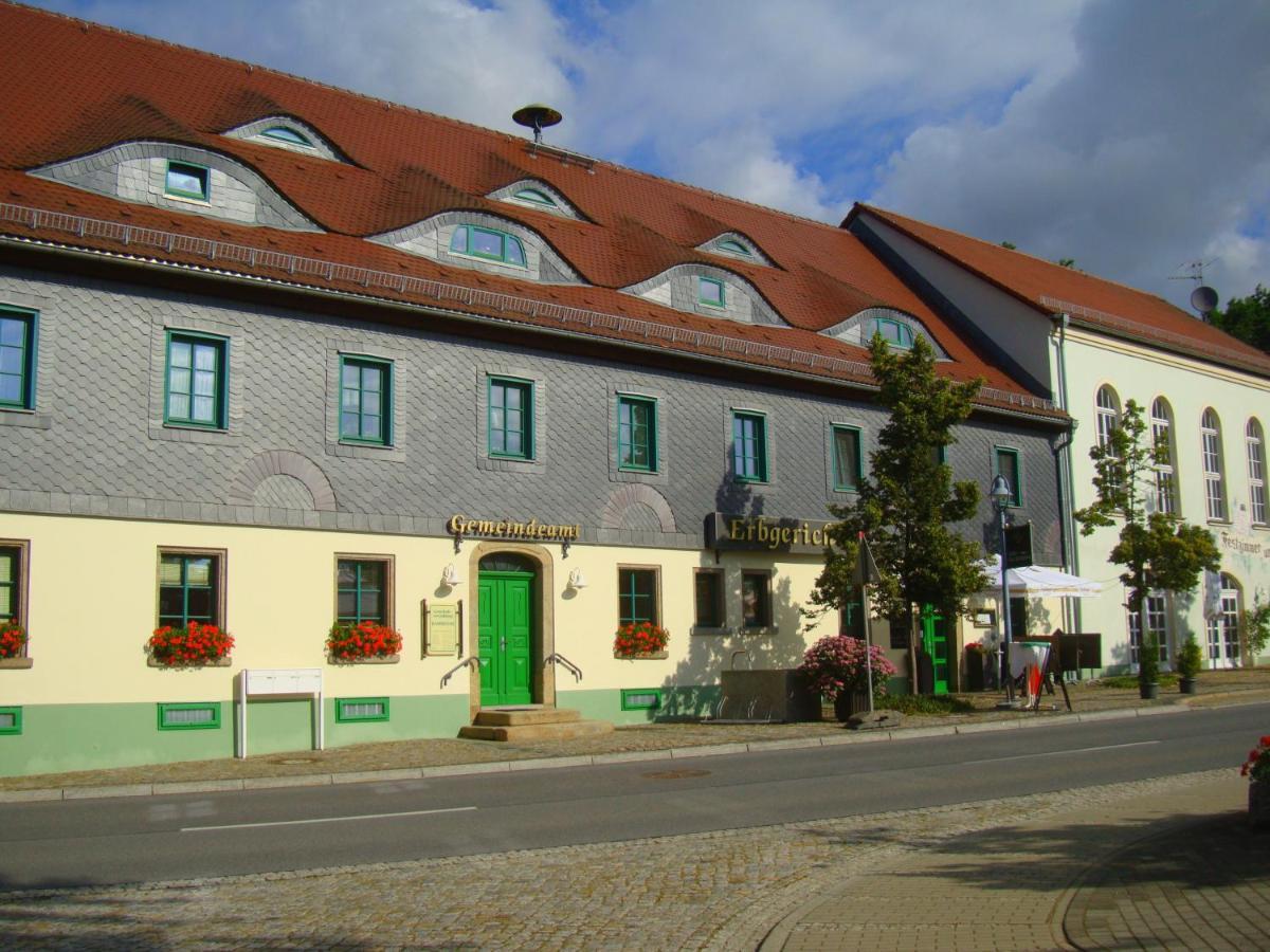 Fewo-rammenau Monteurunterkunft Appartement Rammenau