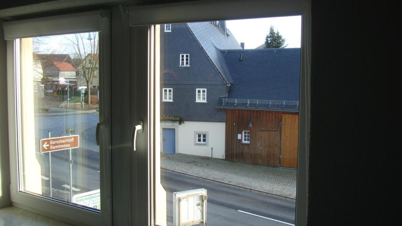 Fewo-rammenau Monteurunterkunft