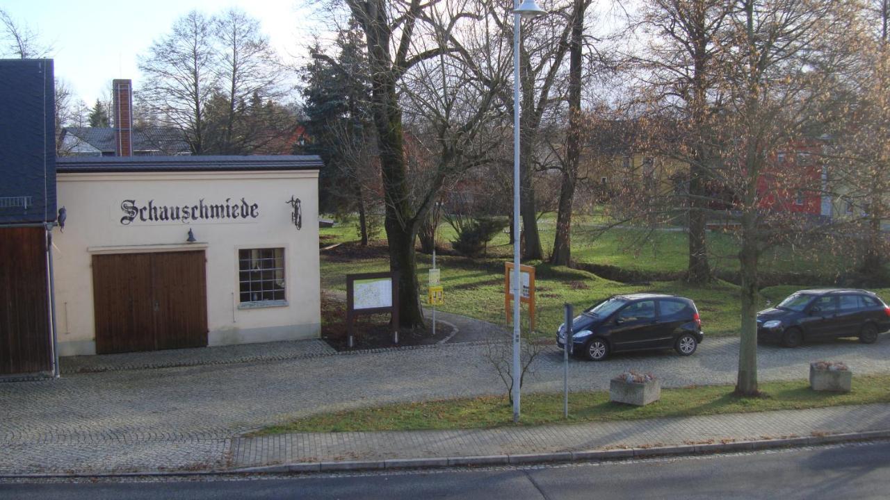 Fewo-rammenau Monteurunterkunft